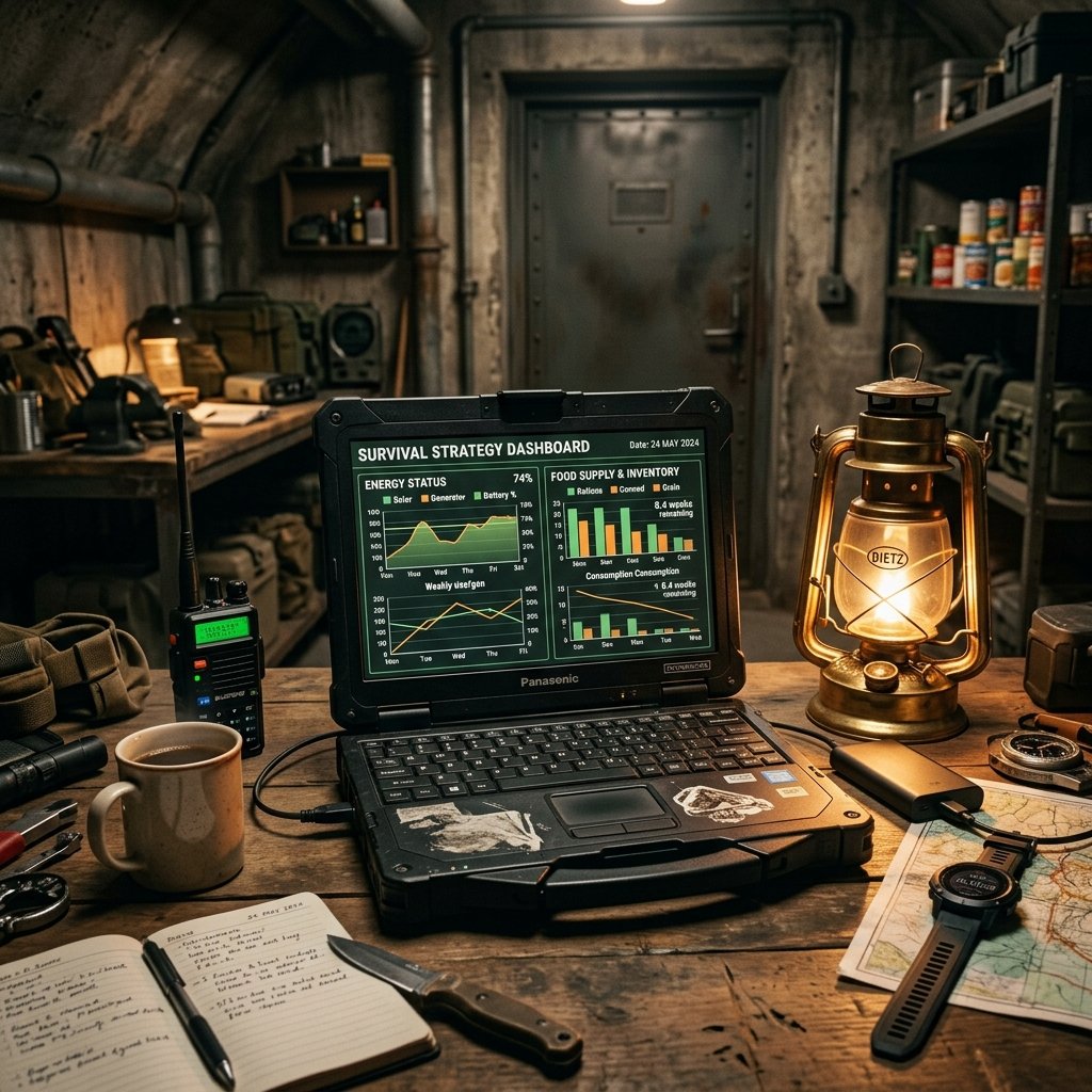 Калькулятори виживання