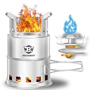 Bestargot Multiuse Stove
